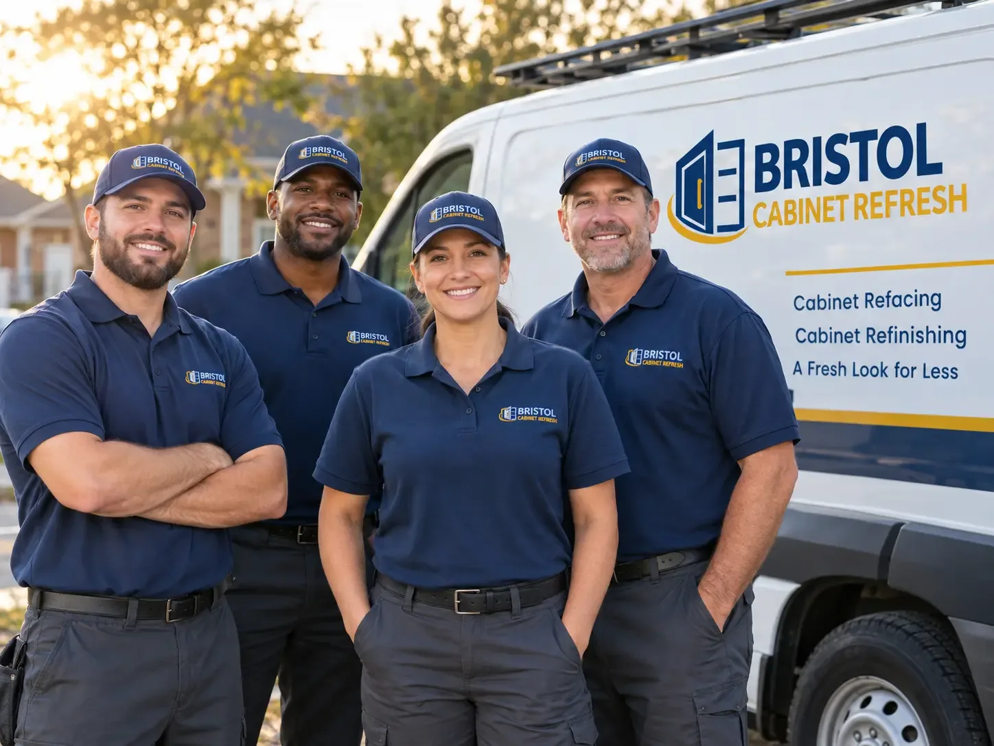 Kitchen Cabinet Refacing company in Pioneer, CA
